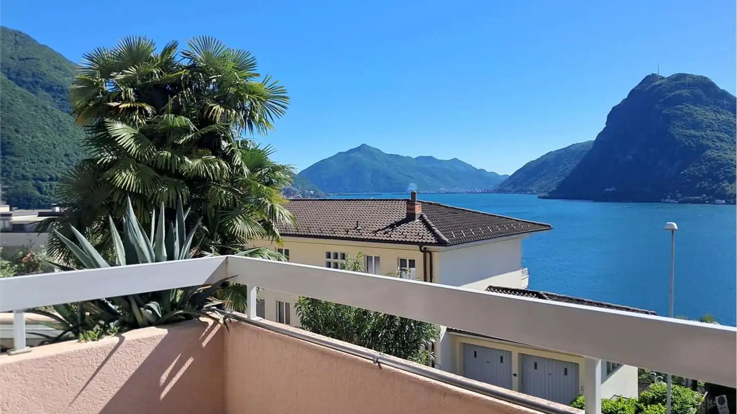 Appartamento in vendita - Via San Giorgio, 6977 Ruvigliana
