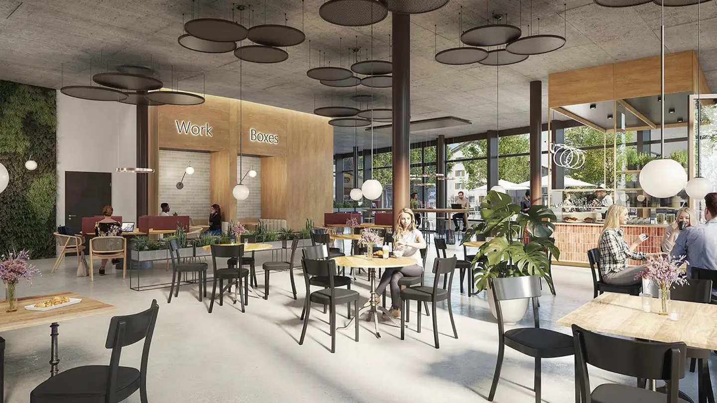 Commerciale in affitto - Bifangstrasse, 5432 Neuenhof - Photo 3