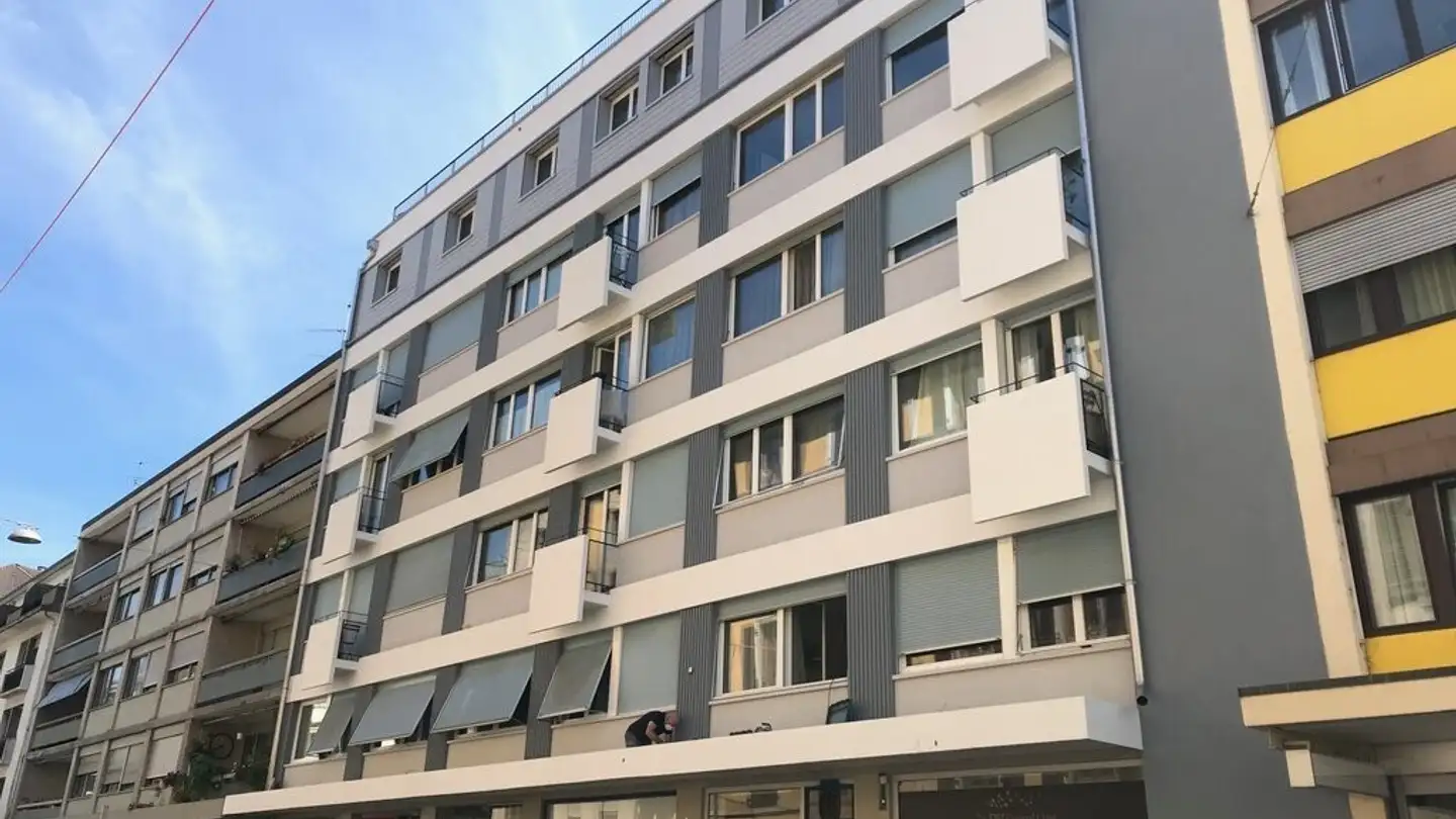 Apartment for rent - Rue De Bâle 16, 1201 Genève
