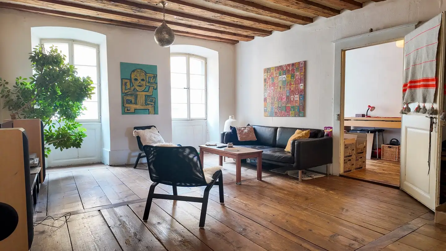 Edificio ad uso misto in vendita - Rue Du Bourg 41, 1860 Aigle - Photo 4