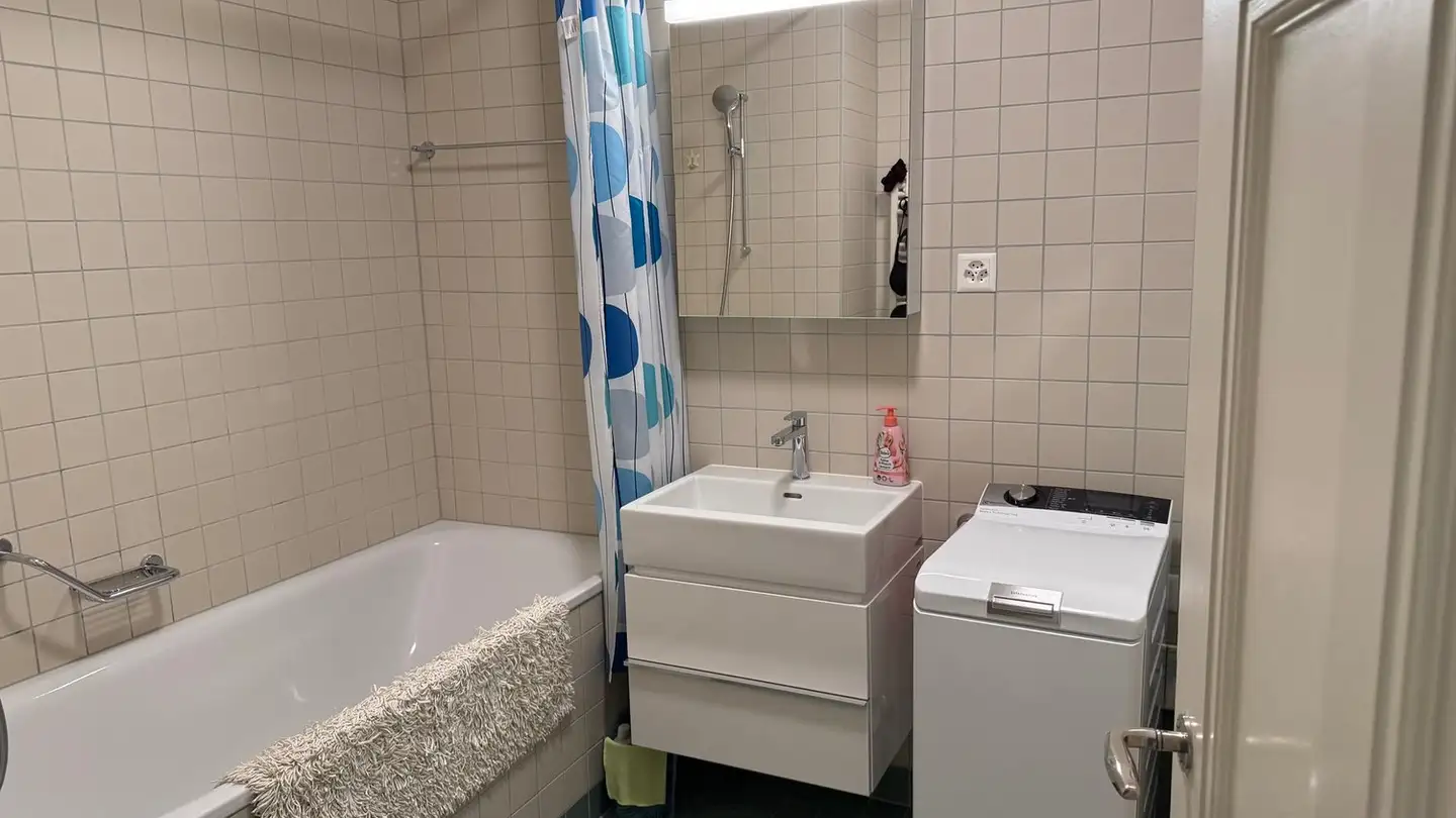 Single room for rent - 1206 Genève - Photo 4