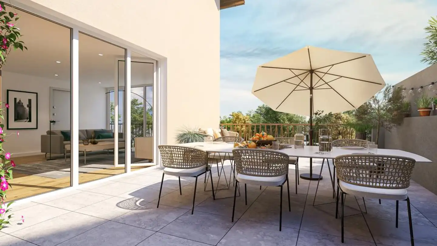 Casa a schiera in vendita - Katzenbachstrasse, 8492 Wila - Photo 3