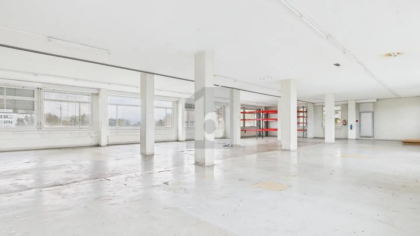 Proprietà industriale in affitto - 8603 Schwerzenbach