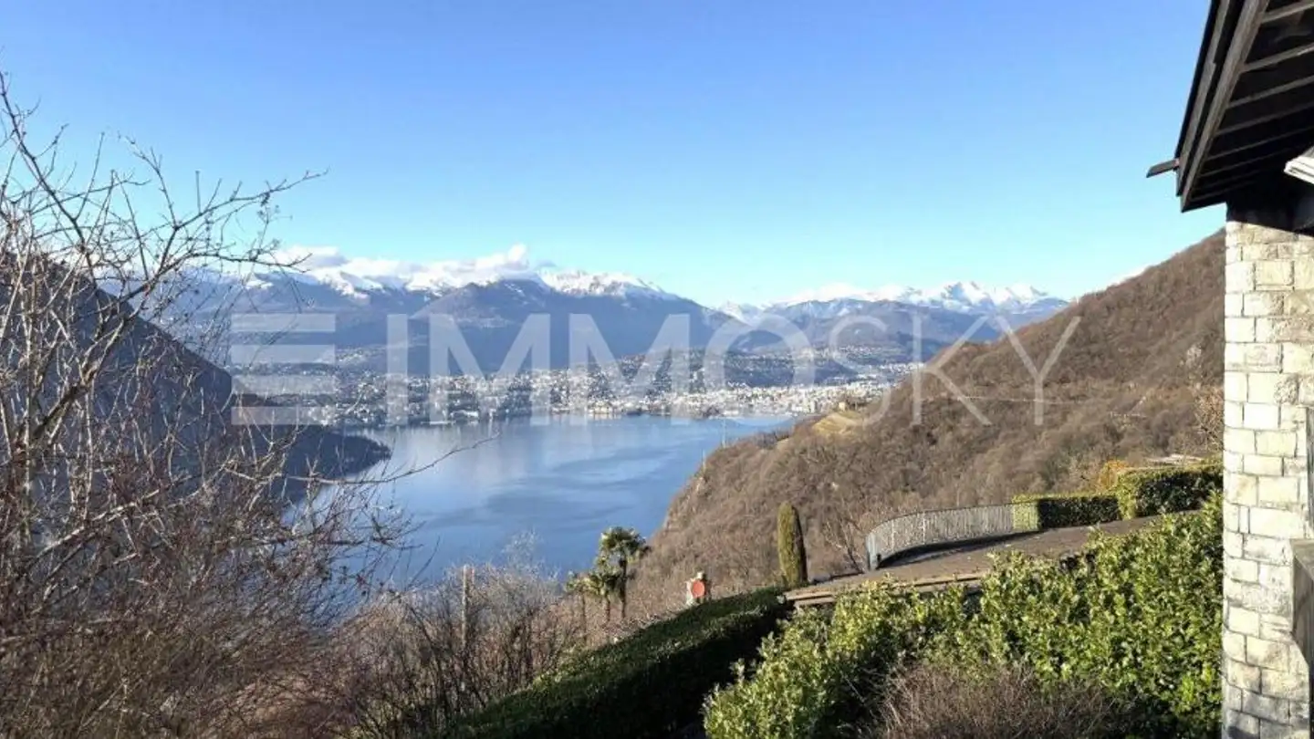 Single house for sale - 6822 Arogno