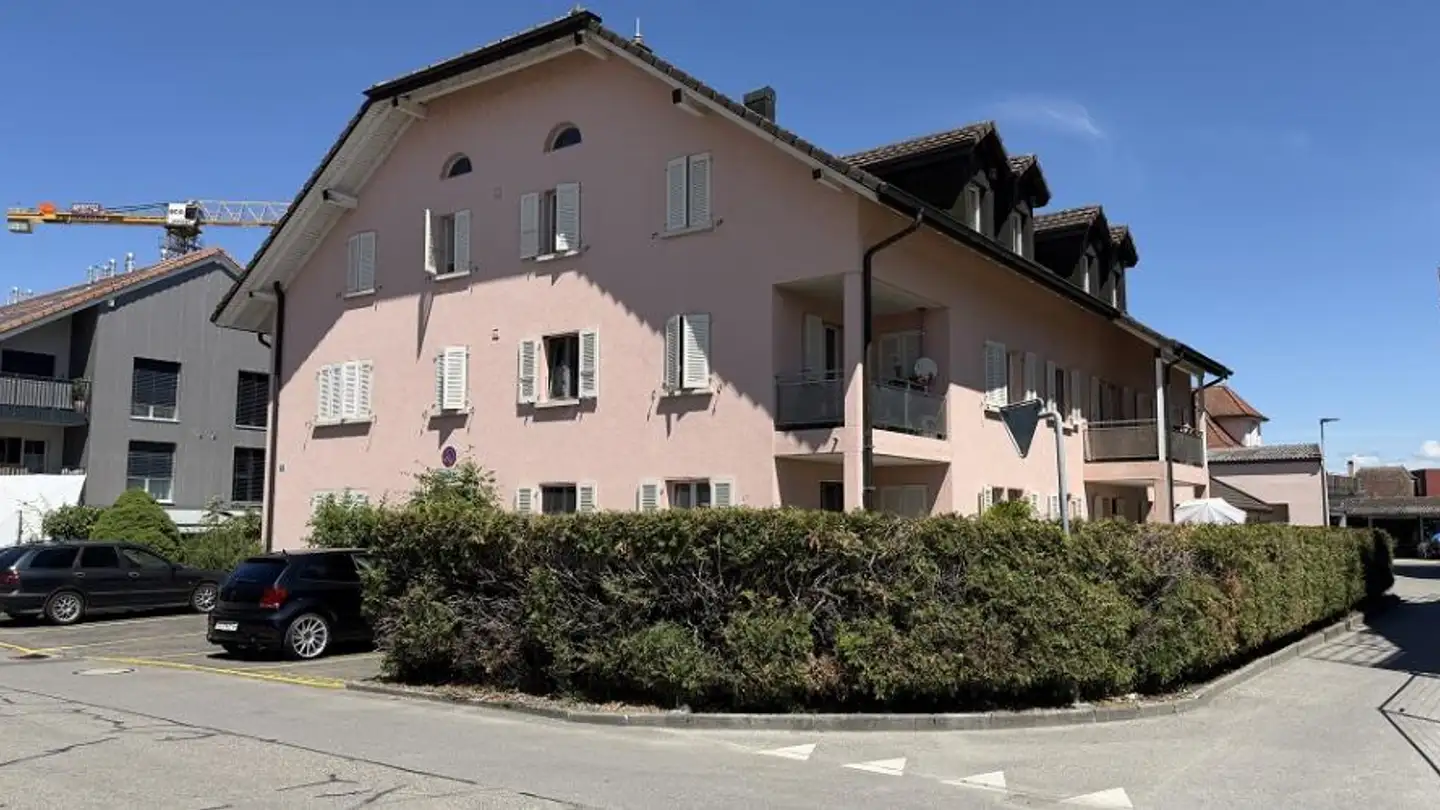 Apartment for rent - Rue de la Bergerie 6, 1530 Payerne
