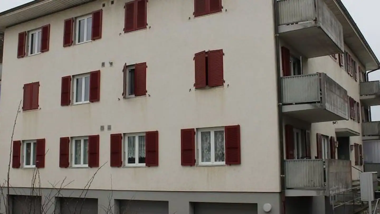 Appartement à louer - Römerweg 12, 2557 Studen BE