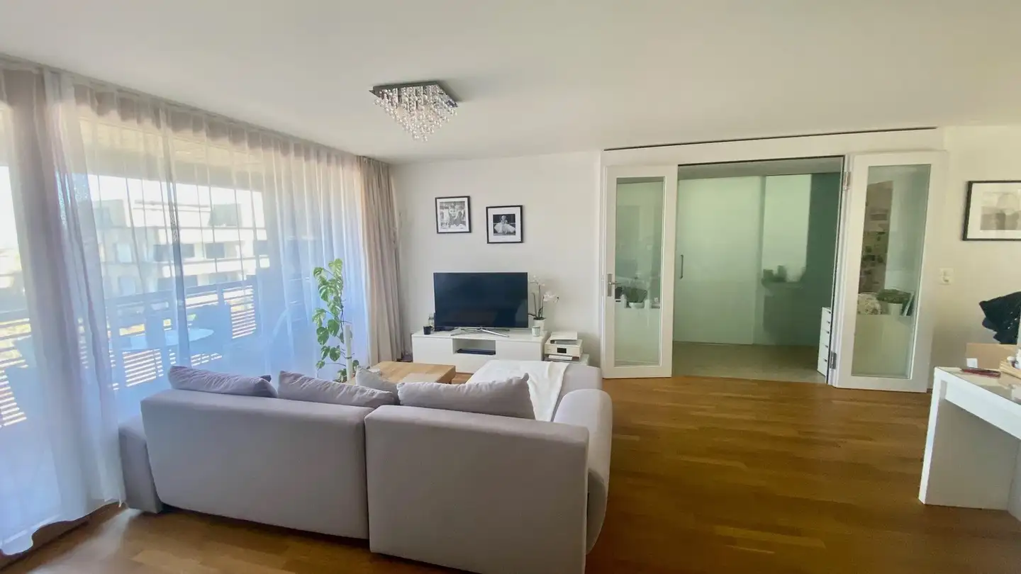 Appartamento in affitto - Im Gütsch 10, 8122 Binz