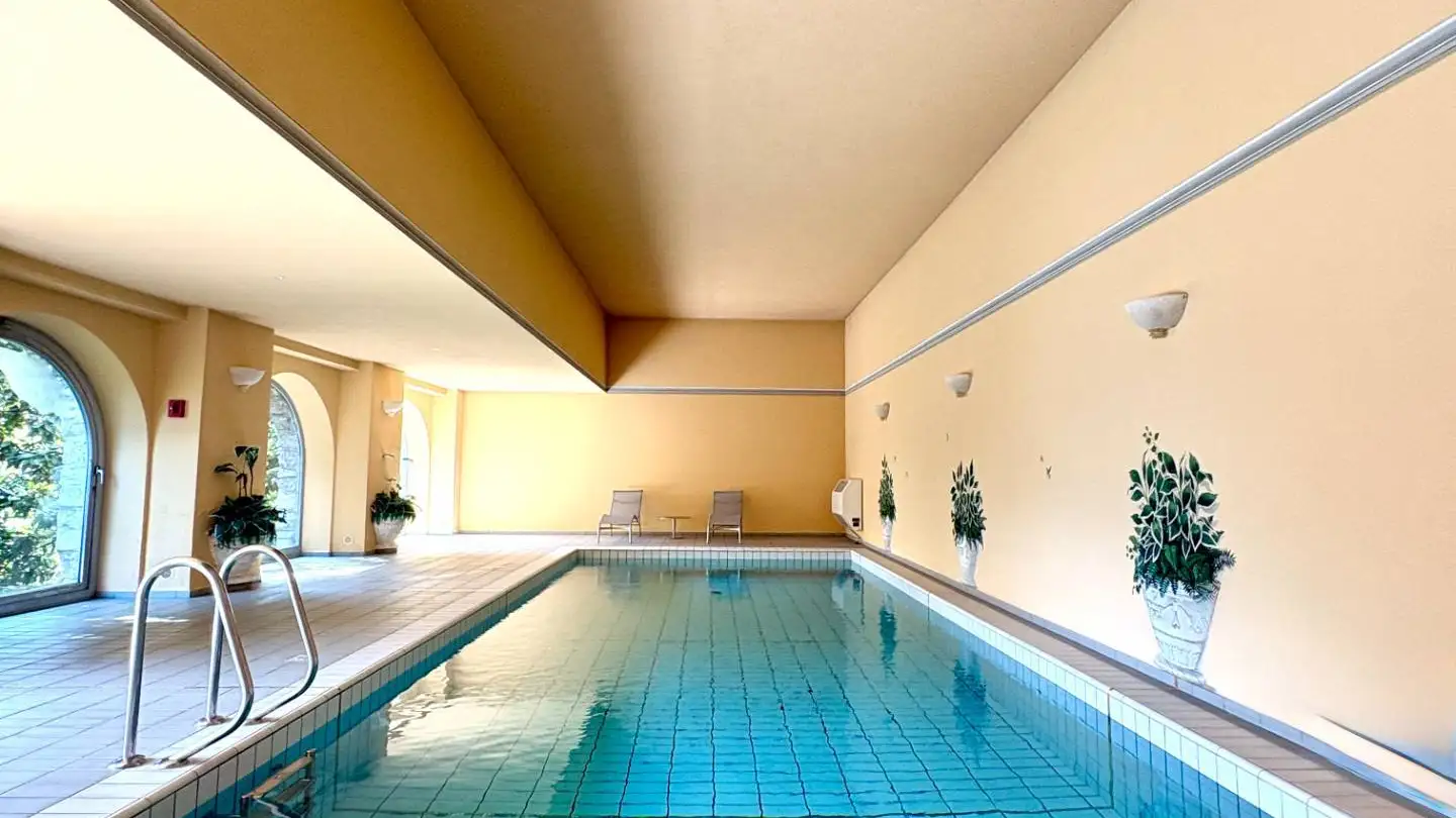 Apartment for rent - 6900 Lugano