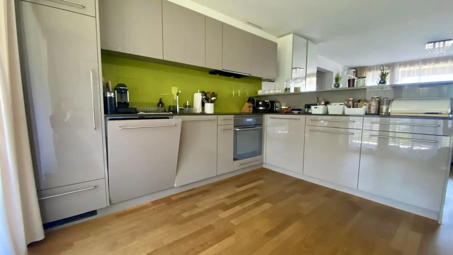 Appartamento in affitto - Im Gütsch 10, 8122 Binz - Foto 3