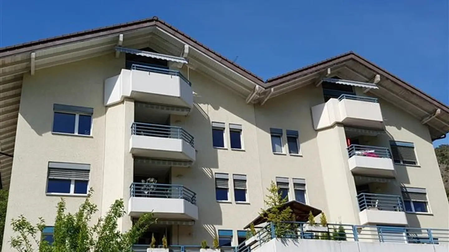 Wohnung kaufen - Wolfji 25, 3942 St. German