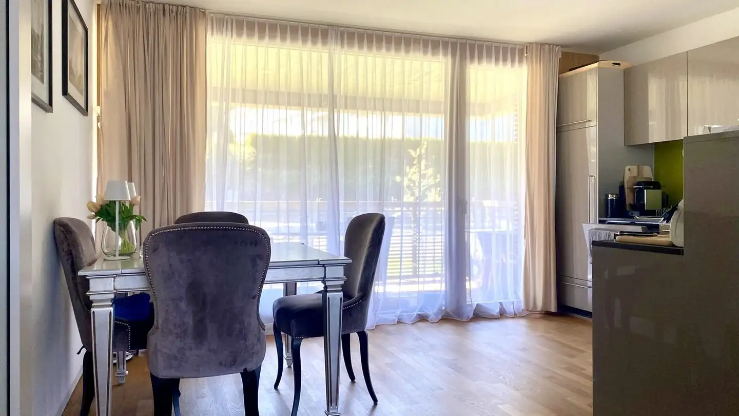 Appartamento in affitto - Im Gütsch 10, 8122 Binz - Foto 4