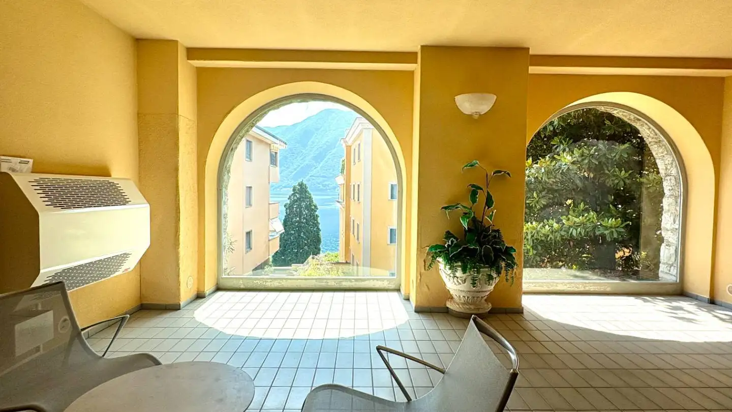 Wohnung mieten - 6900 Lugano - Foto 2