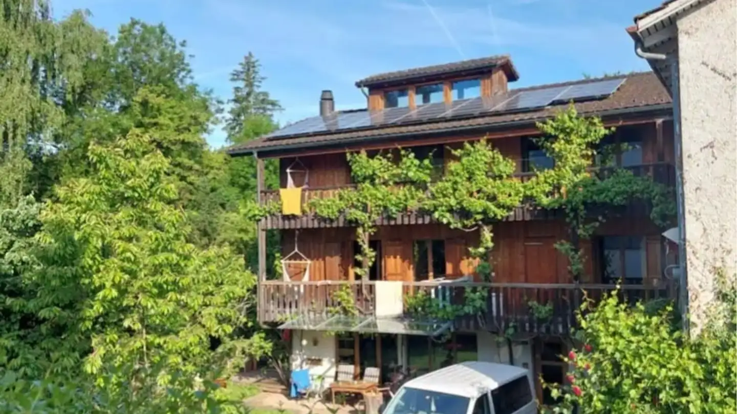 Single room for rent - Vogelaustrasse 34, 8953 Dietikon - Photo 2