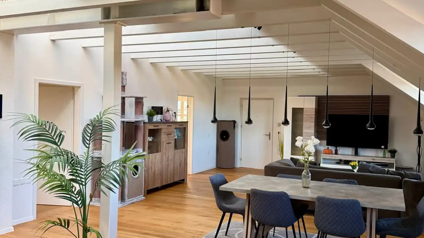 Duplex in affitto - Dinkelhof 10, 5706 Boniswil