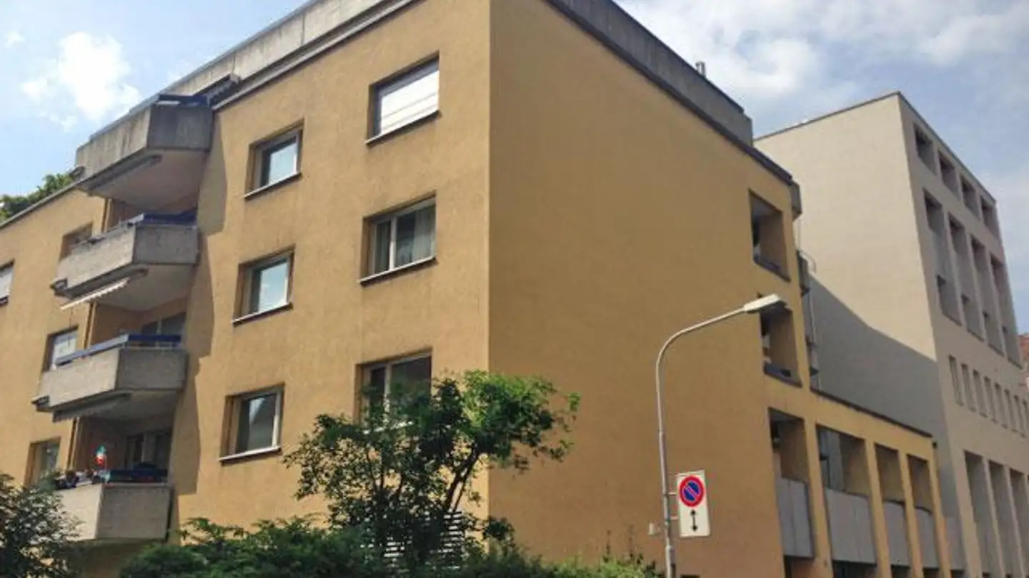Tiefgaragenstellplatz mieten - Gerhardstrasse, 8003 Zürich