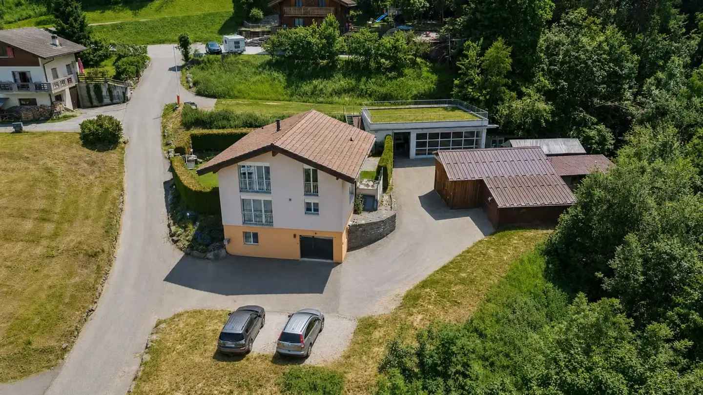 Casa singola in vendita - 1996 Beuson (Nendaz)