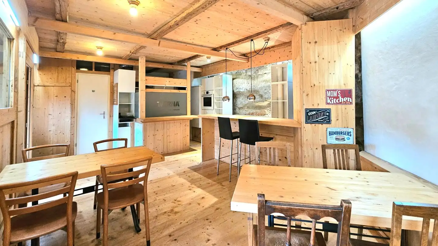 Ristorante in affitto - Amriswilerstrasse 5, 8570 Weinfelden - Photo 4