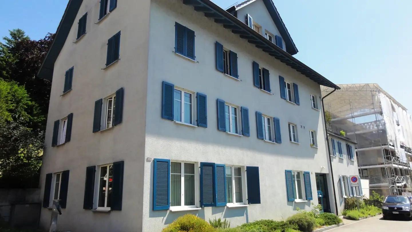 Bureau à louer - Alte Landstrasse 113, 8707 Uetikon am See