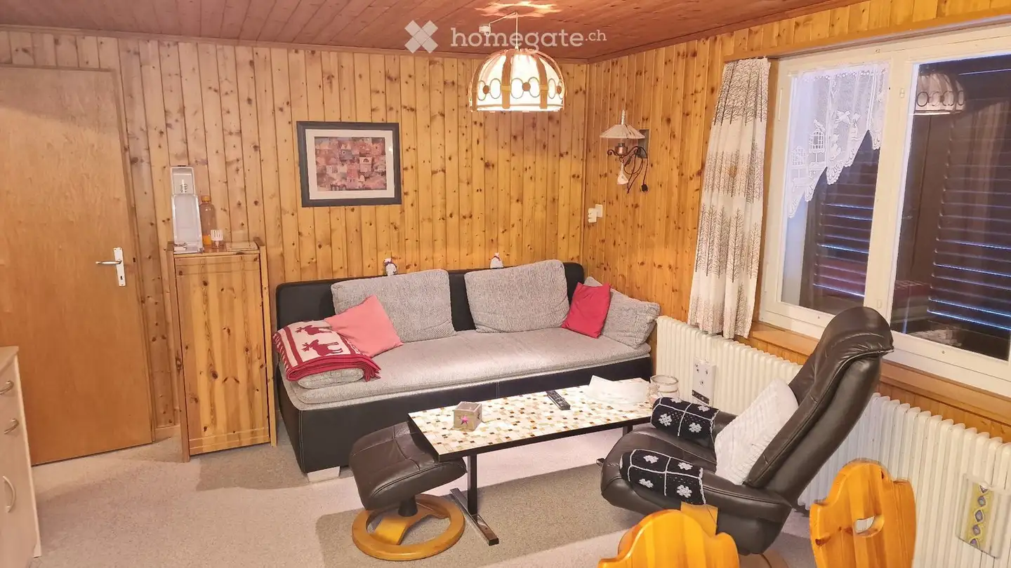 Appartement à louer - Schwendistrasse, 8898 Flumserberg Tannenbodenalp - Photo 2