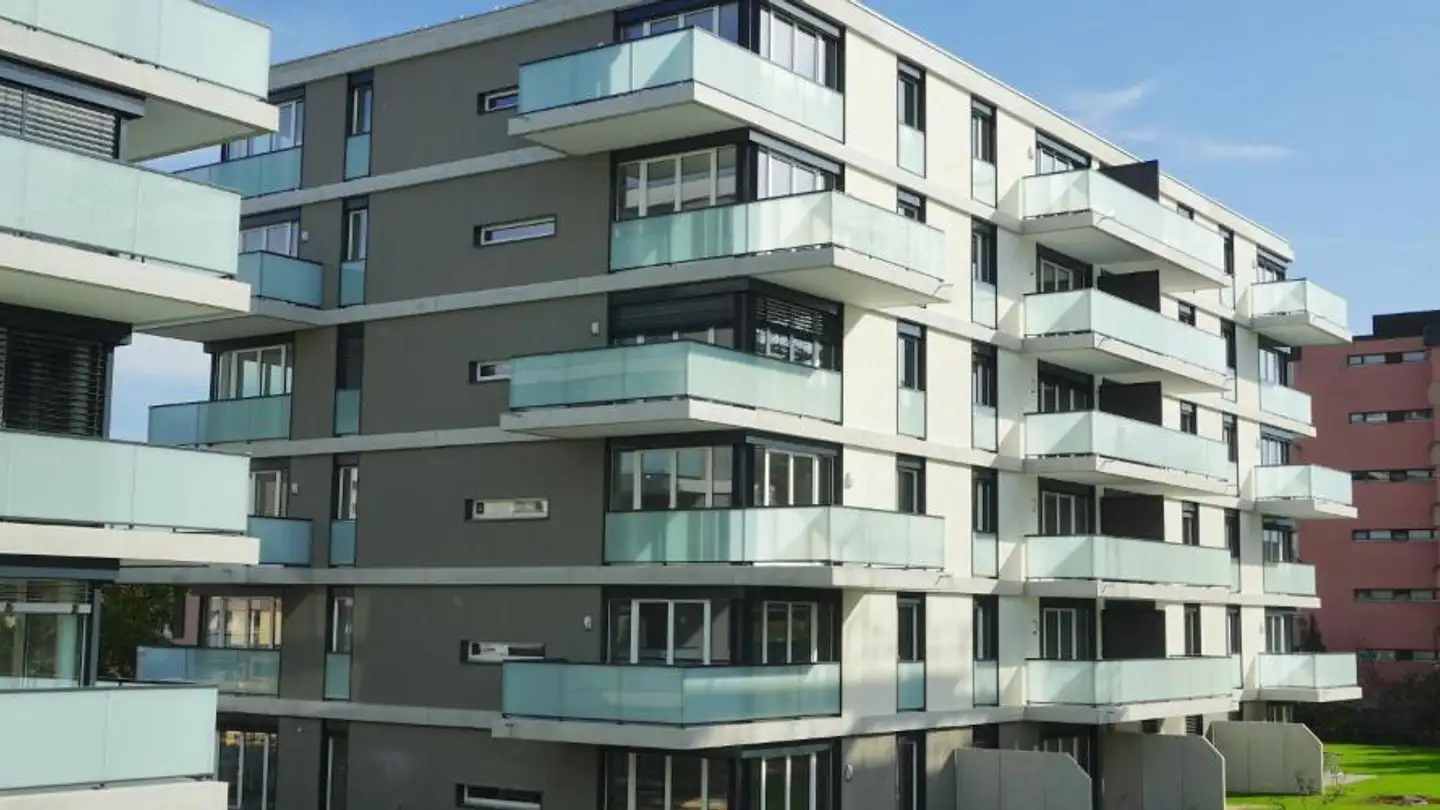 Wohnung kaufen - 2800 Delémont