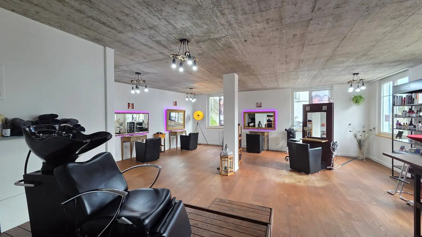 Bureau à louer - Alte Landstrasse 113, 8707 Uetikon am See - Photo 3