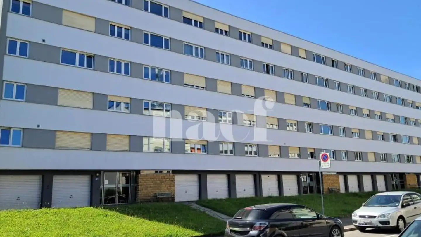 Appartement à louer - Rue des Vieux-Patriotes 51, 2300 La Chaux-de-Fonds