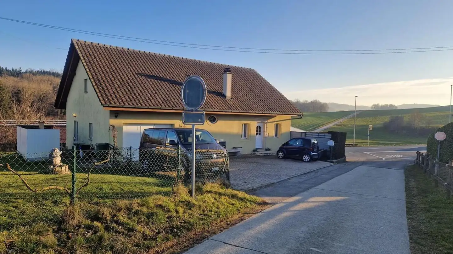 Casa singola in vendita - Le Pontet 2, 1537 Champtauroz