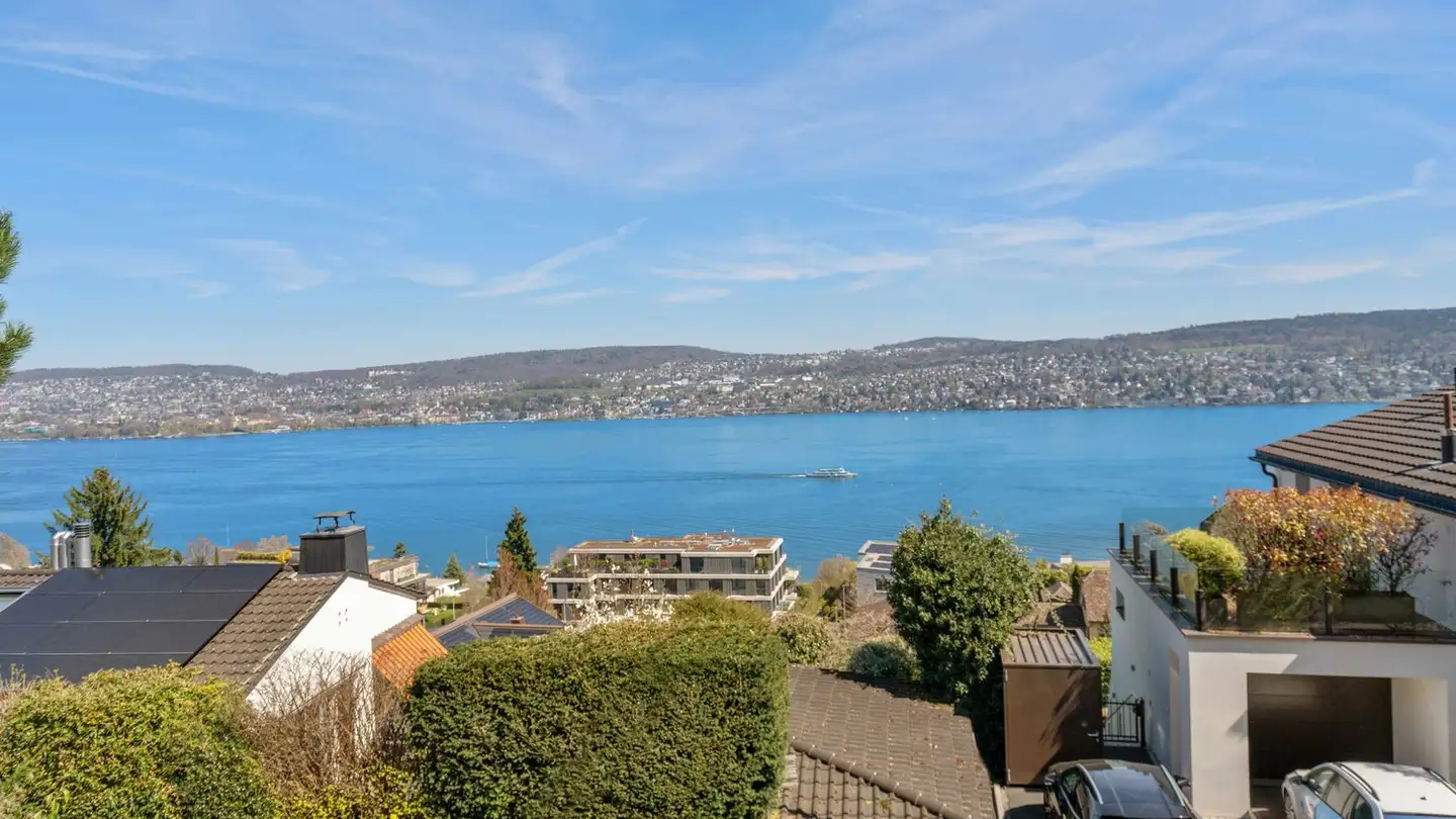 Single house for sale - 8802 Kilchberg ZH
