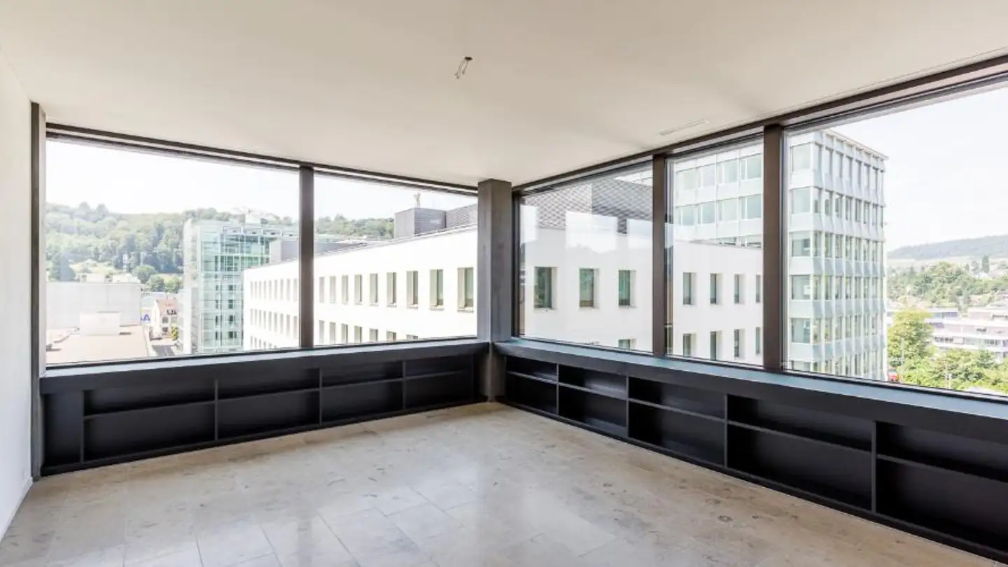 Appartamento in affitto - Brown Boveri Platz 4, 5400 Baden