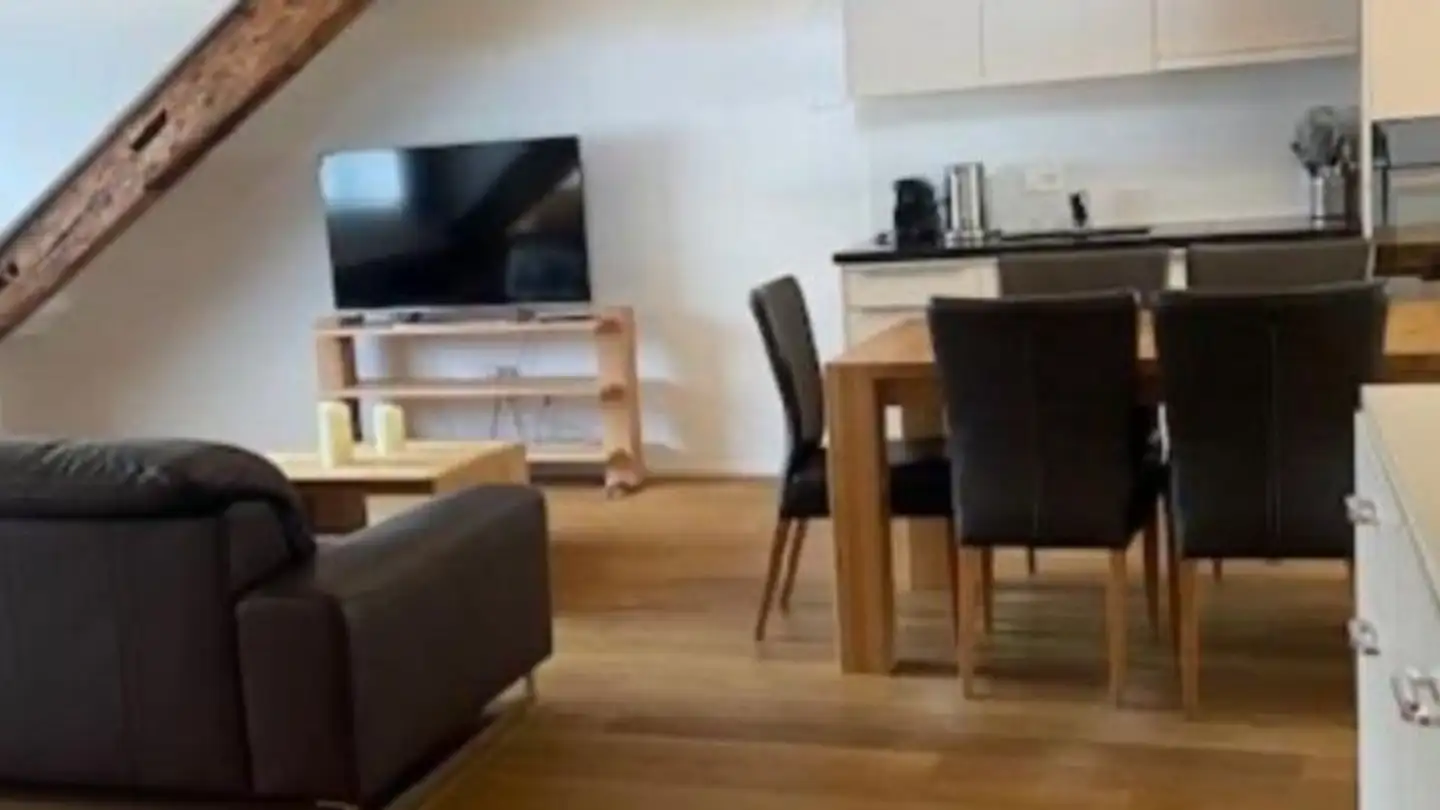 Furnished apartment for rent - Rosengasse 5, 8001 Zürich