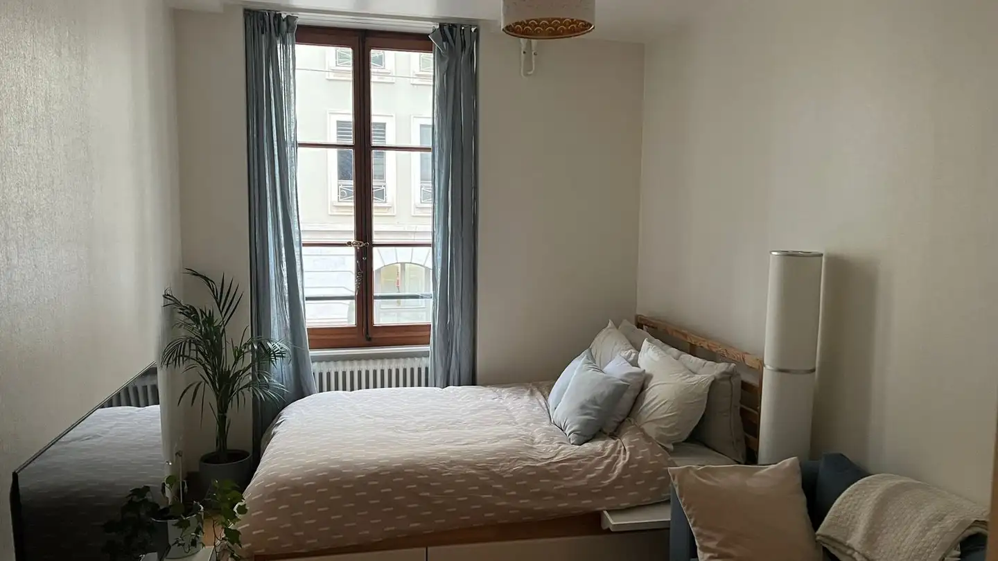 Wohnung mieten - 1201 Genève