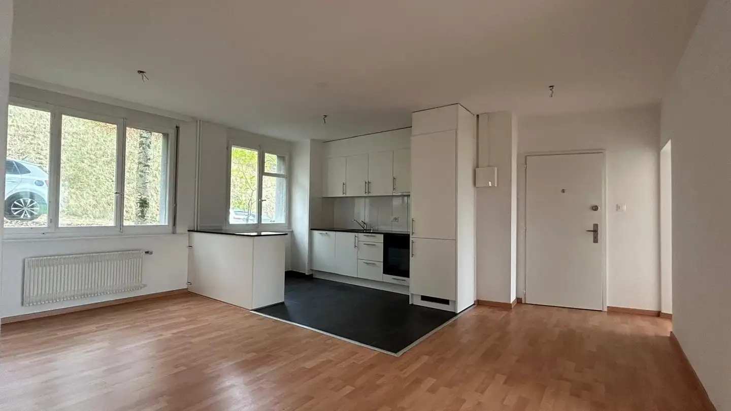 Appartamento in affitto - Avenue de l'Hôpital 6, 2400 Le Locle