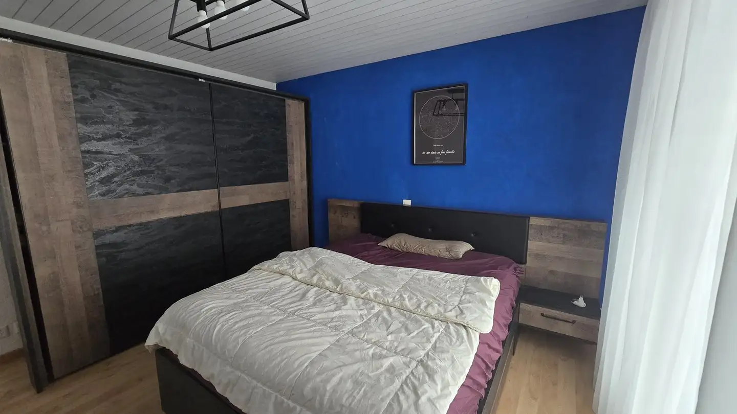 Casa singola in affitto - Bergstrasse 20h, 5644 Auw - Foto 4