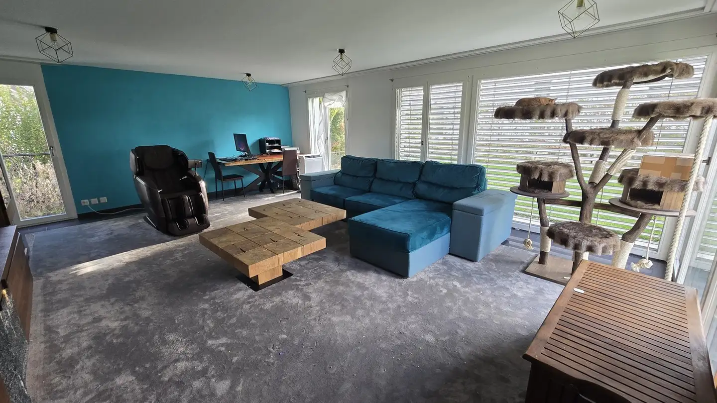 Casa singola in affitto - Bergstrasse 20h, 5644 Auw