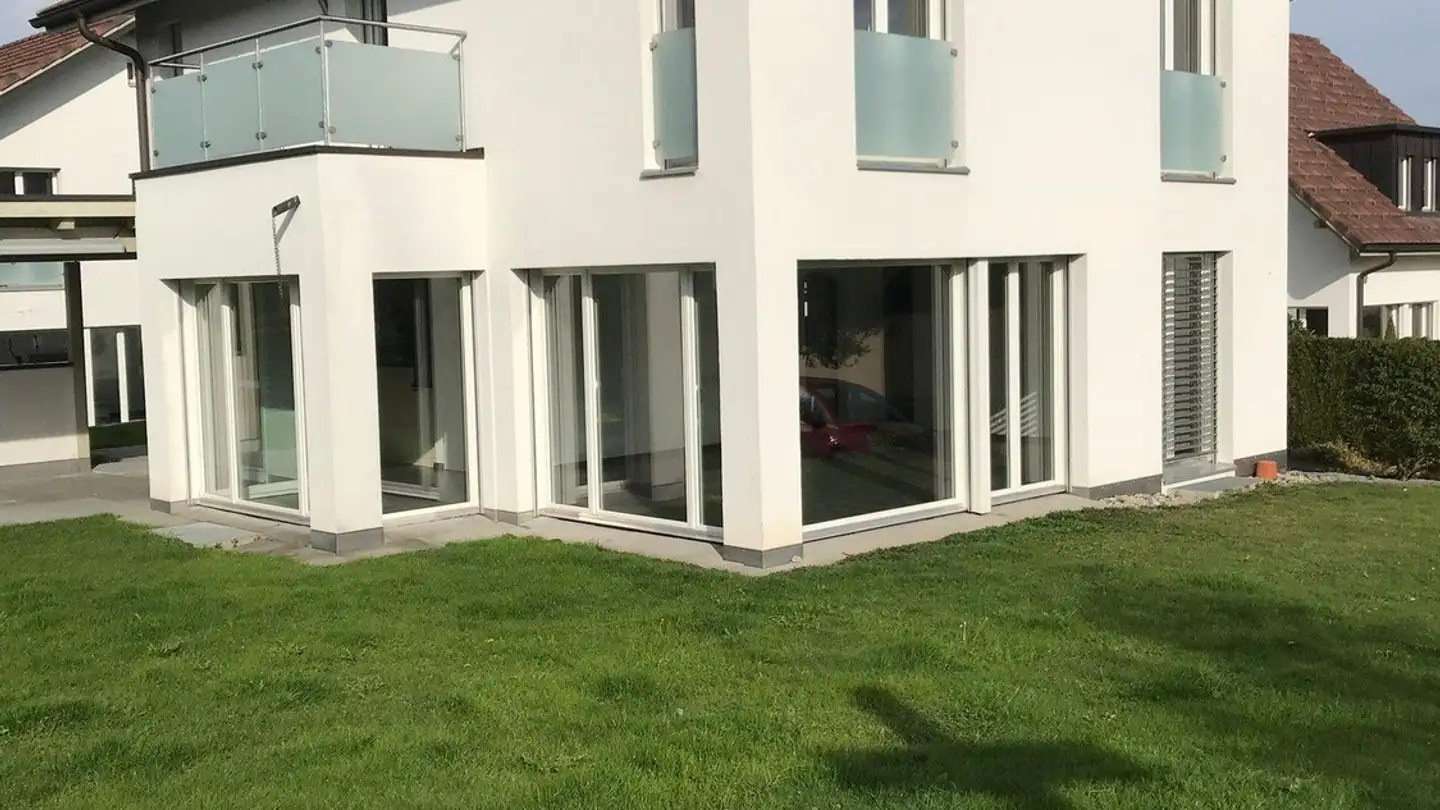 Casa singola in affitto - Bergstrasse 20h, 5644 Auw - Foto 2