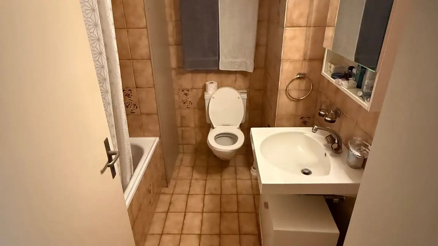 Terrassenwohnung mieten - Sellenbüren 84, 8143 Stallikon - Foto 4