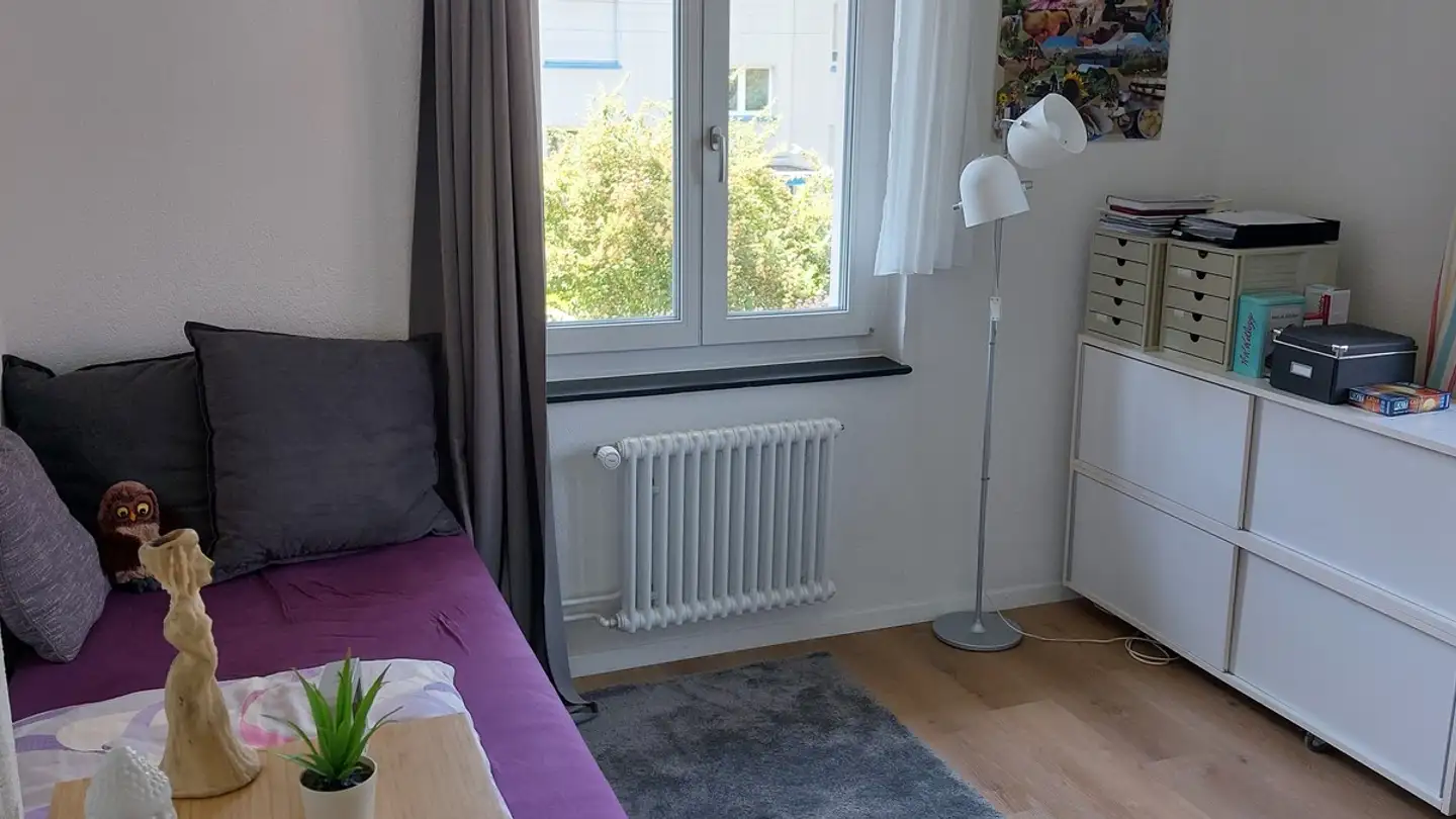 Single room for rent - 8953 Dietikon - Photo 3