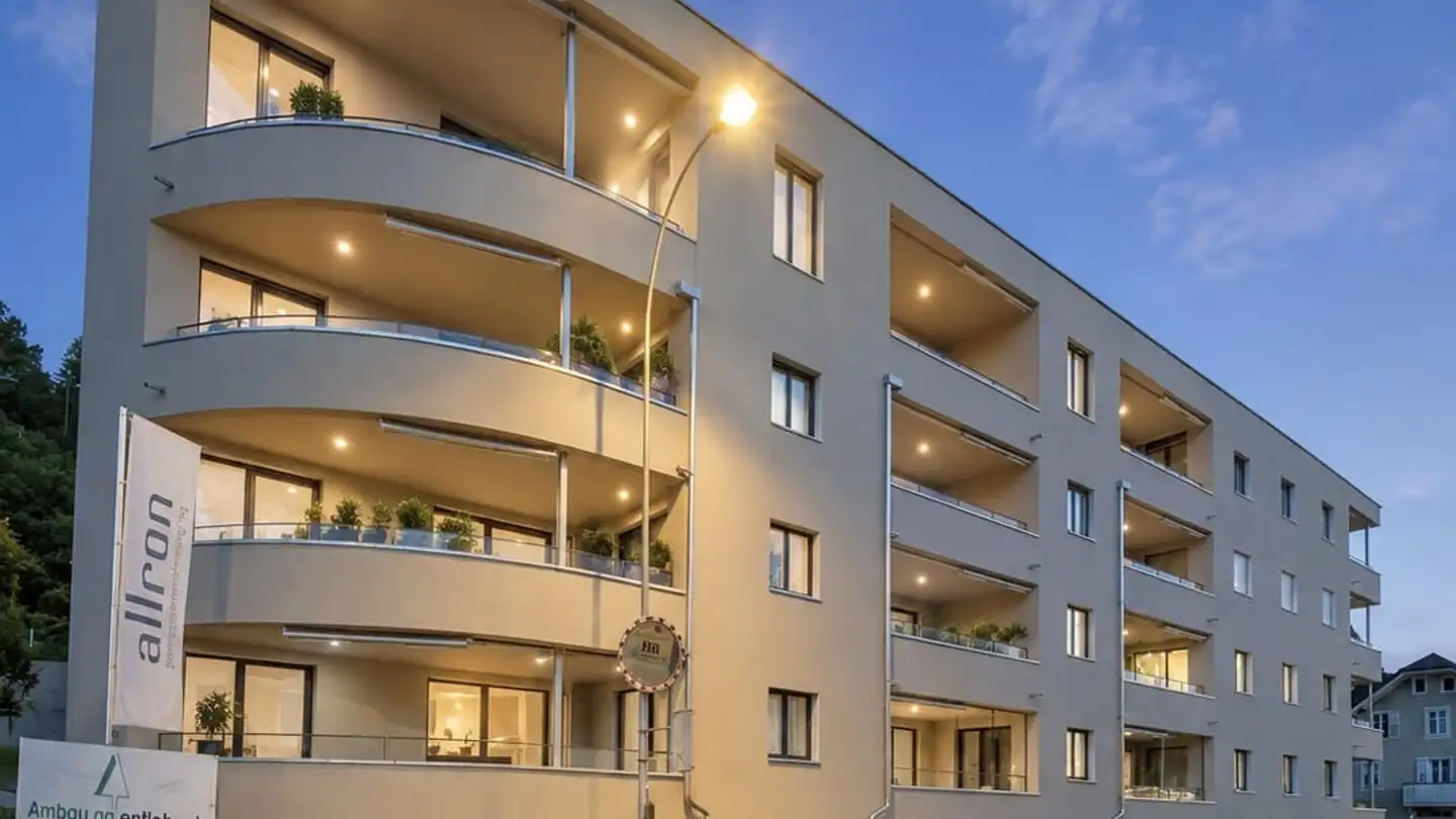 Appartement à louer - Stampfelistrasse 2, 6110 Wolhusen - Photo 2