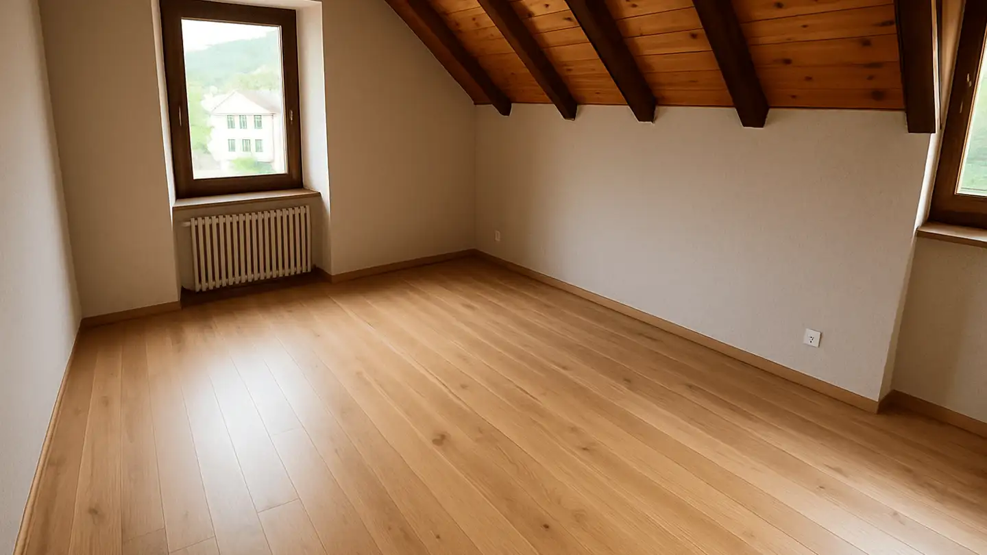 Stanza singola in affitto - Rue Fritz-Marchand 25, 2615 Sonvilier - Foto 4