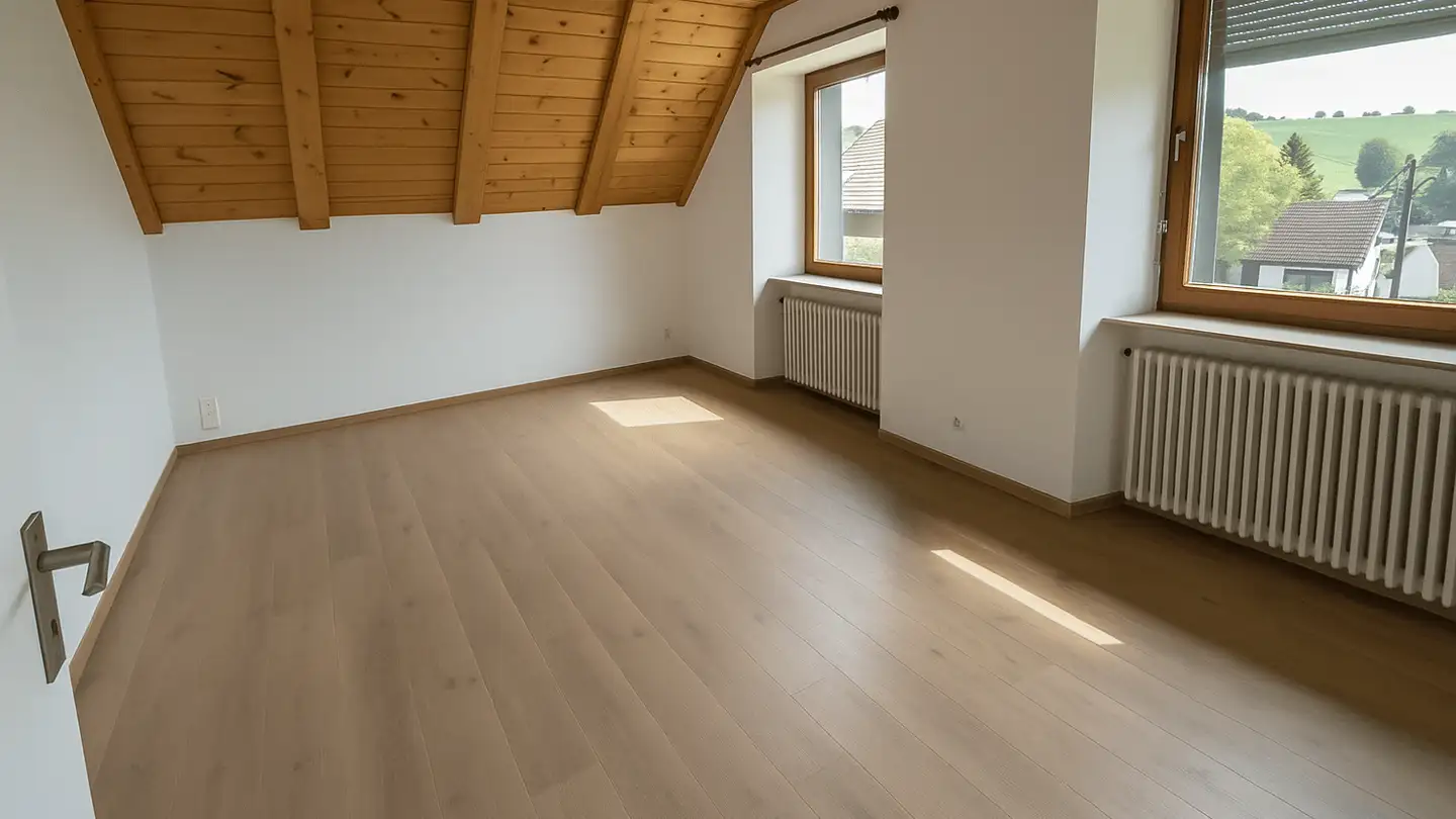 Chambre à louer - Rue Fritz-Marchand 25, 2615 Sonvilier