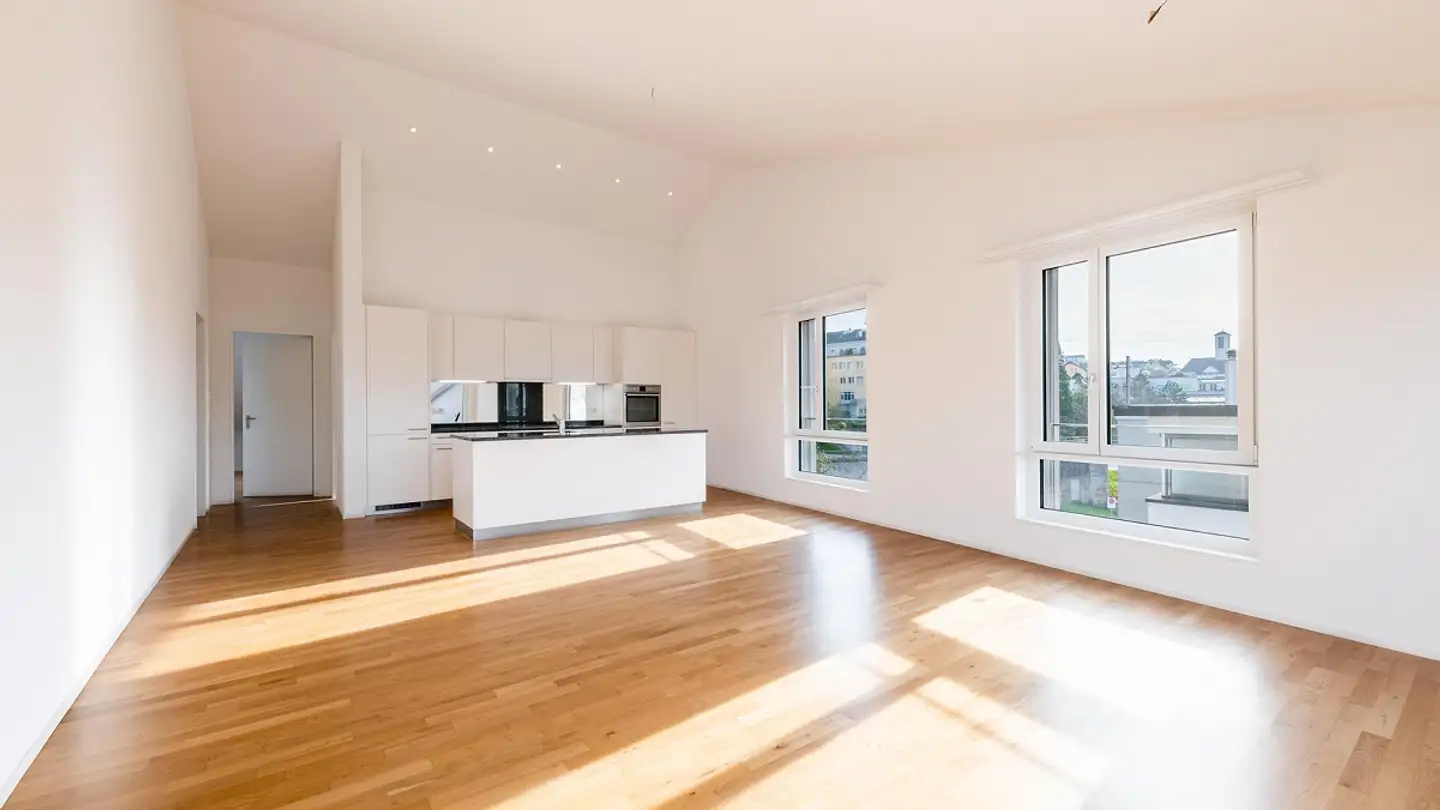 Attico in affitto - Sempachstrasse 4, 6280 Hochdorf