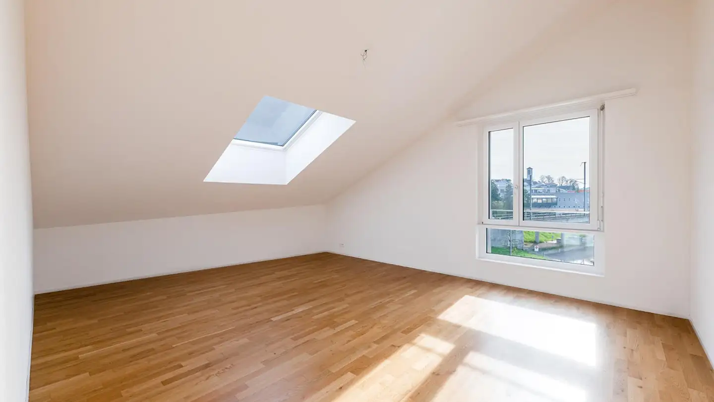 Attico in affitto - Sempachstrasse 4, 6280 Hochdorf - Foto 4