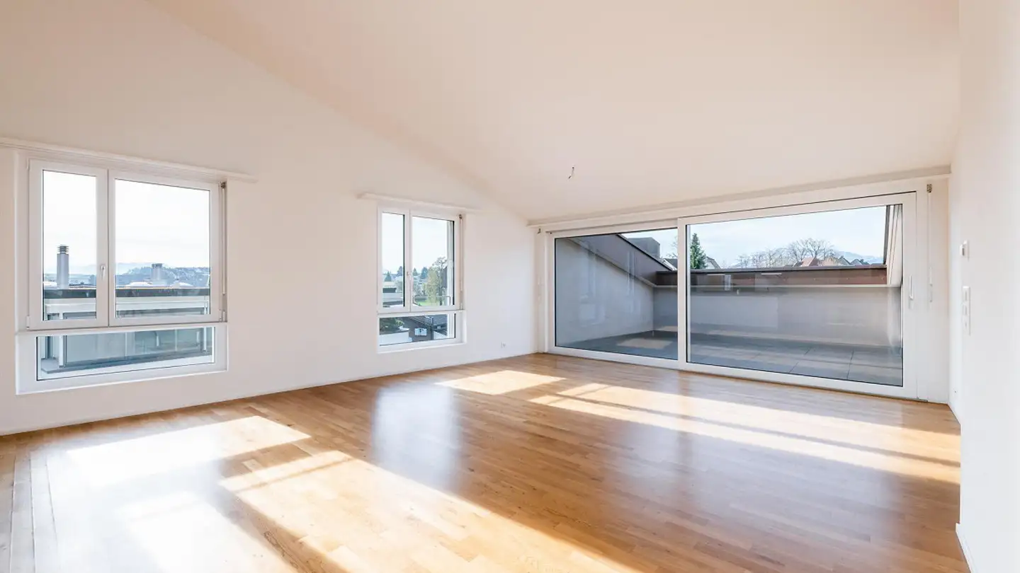 Attico in affitto - Sempachstrasse 4, 6280 Hochdorf - Foto 2