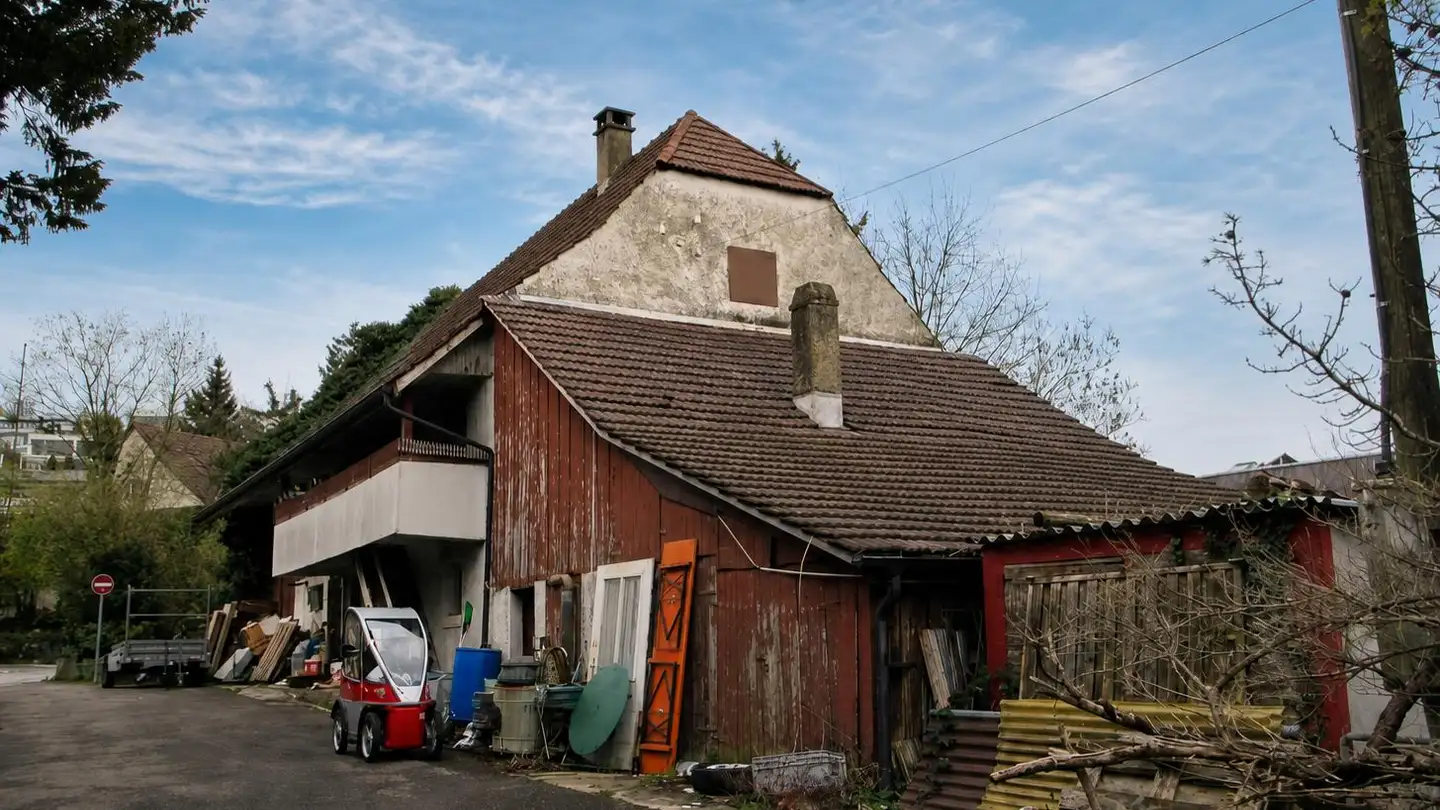 Einfamilienhaus kaufen - Aarauerstrasse 12, 5018 Erlinsbach