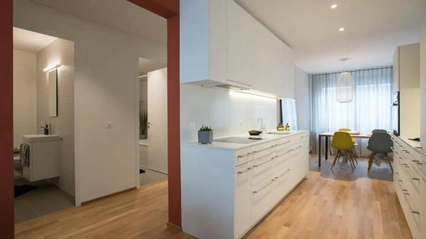 Appartamento in affitto - Luxweg 9, 5000 Aarau