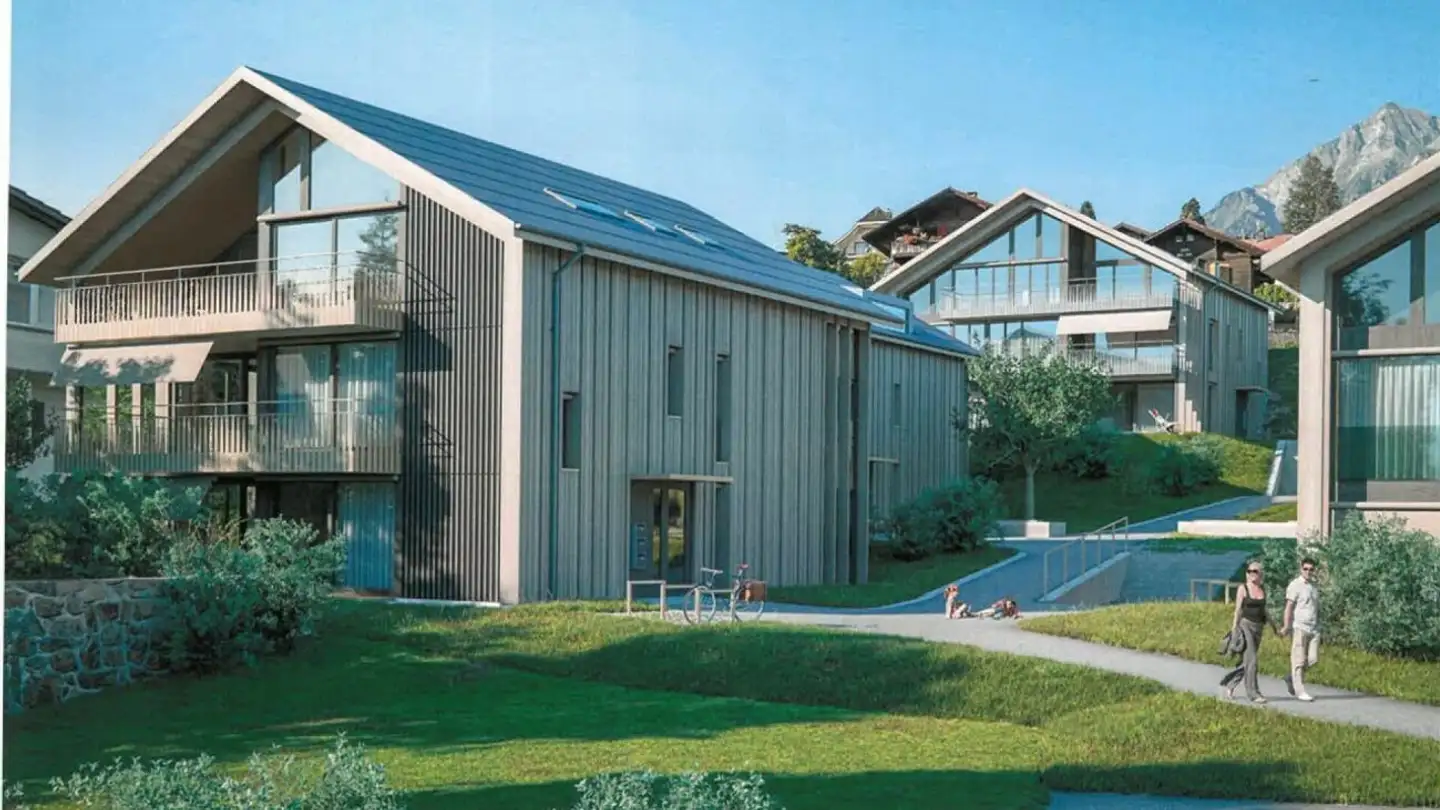 Appartement à vendre - Schachenstrasse 20a, 3700 Spiez