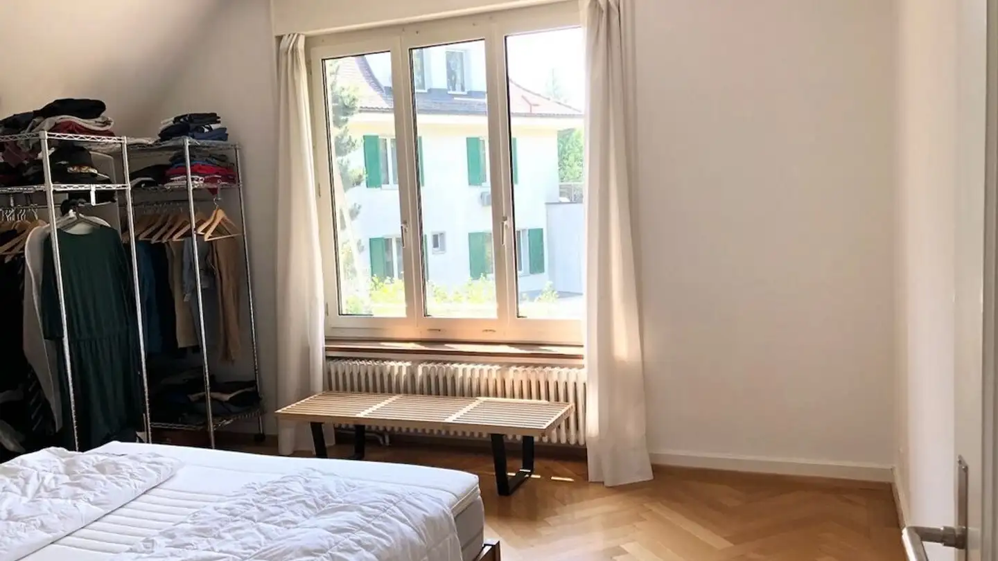 Wohnung mieten - Speerstrasse 6, 8038 Zürich - Foto 4