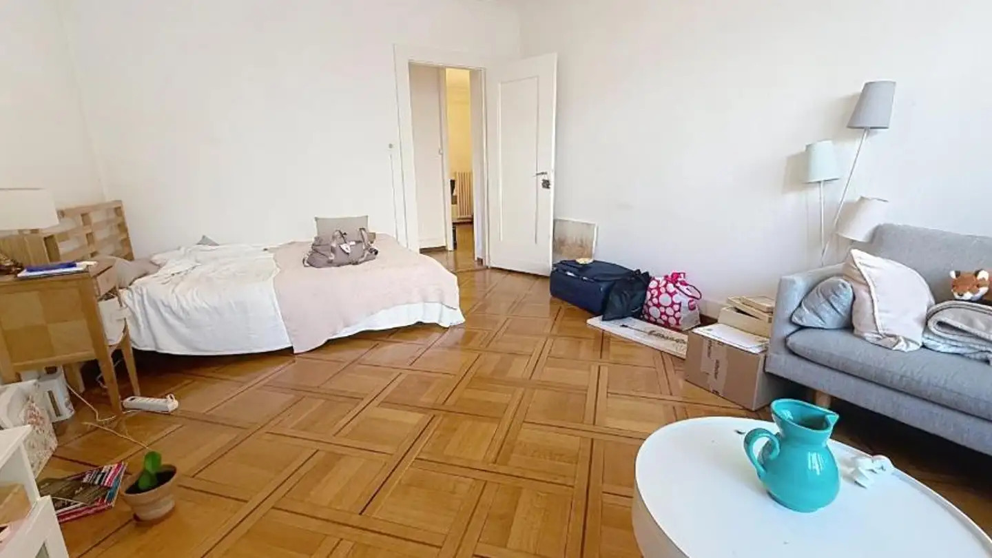 Wohnung mieten - Avenue de Mon-Loisir 4, 1006 Lausanne