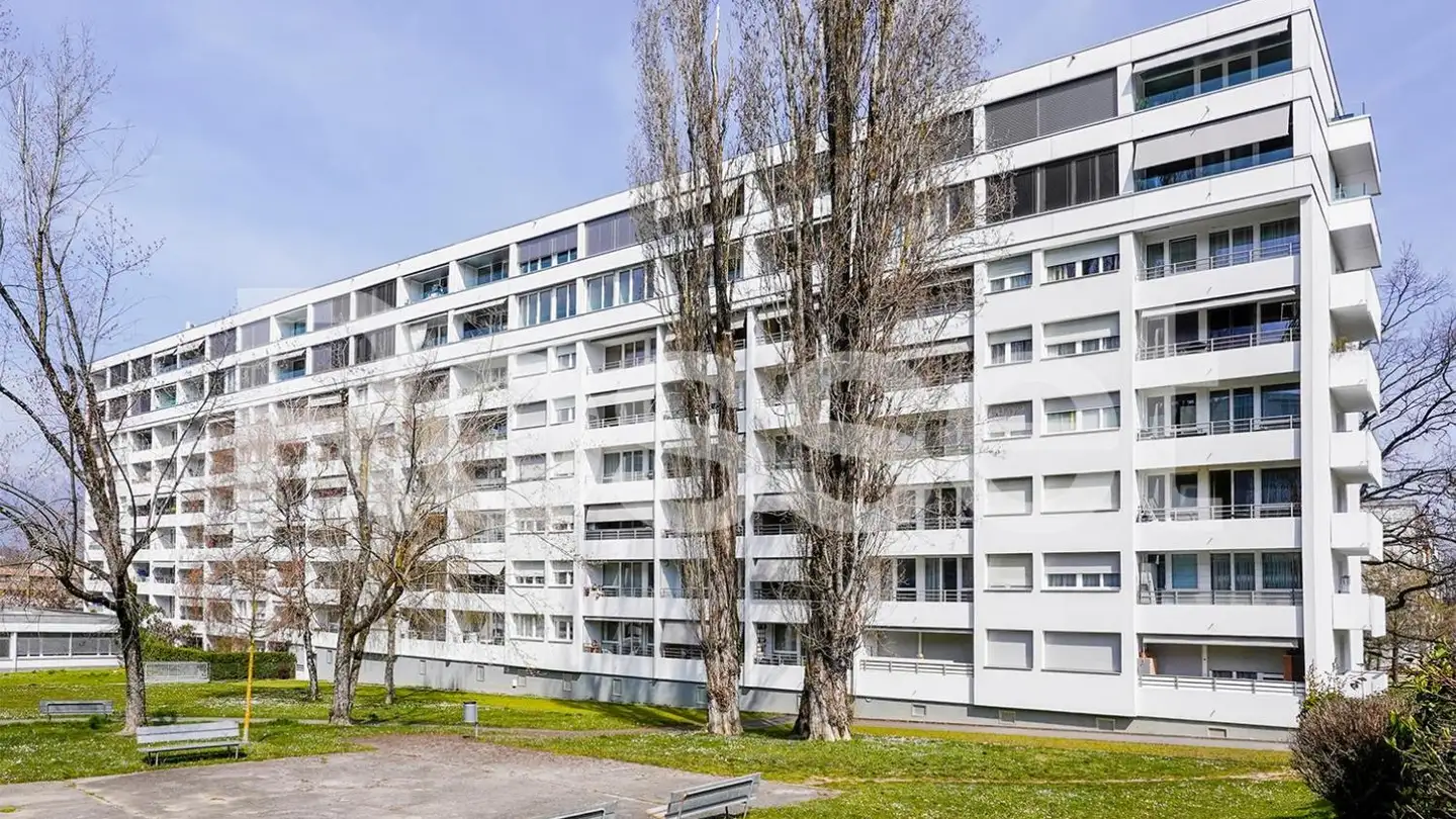Appartamento in affitto - Rue Des Vernes 24, 1217 Meyrin