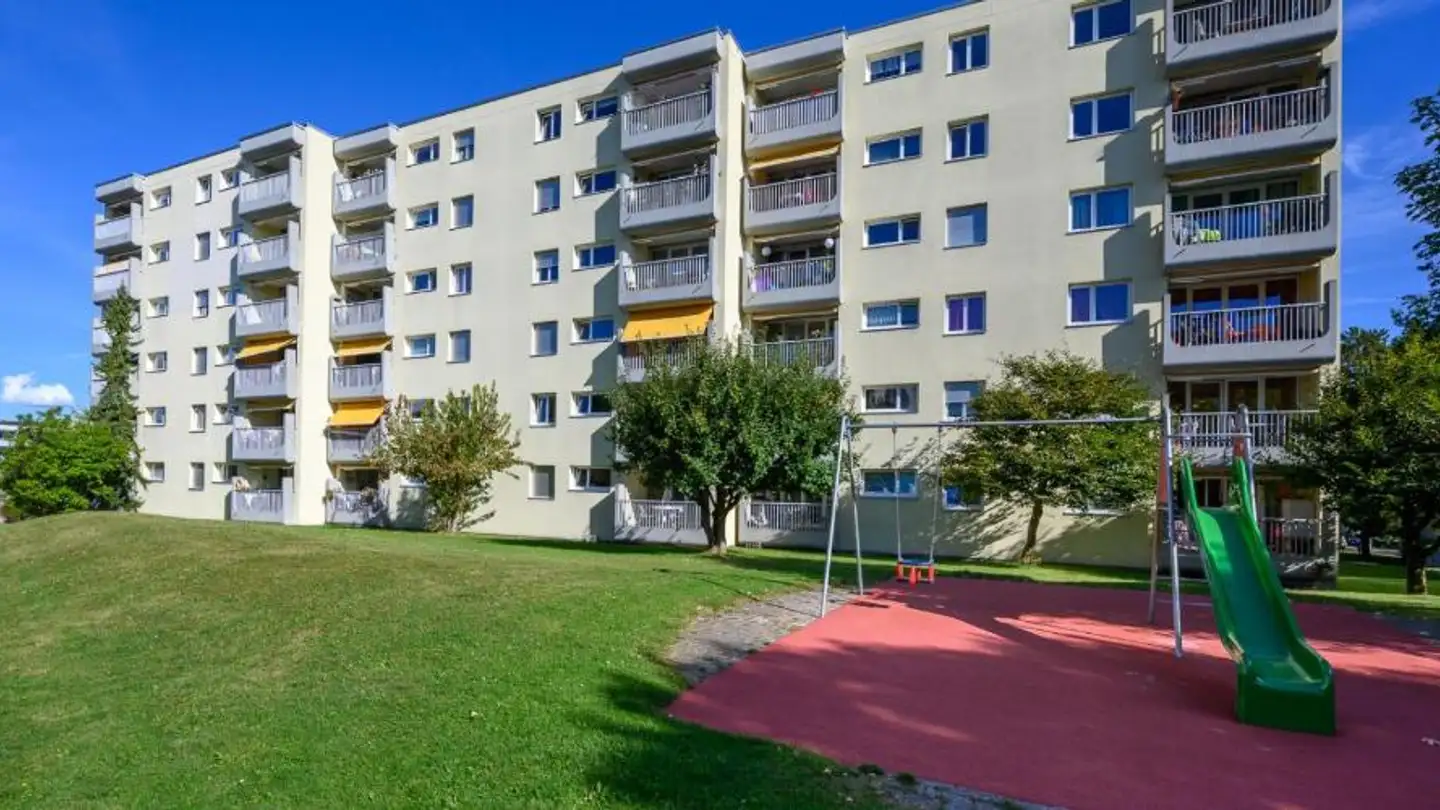 Wohnung mieten - Chemin De Caudoz 1, 1032 Romanel-sur-Lausanne
